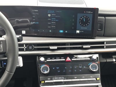 2027 Hyundai SANTA FE HYBRID SEL