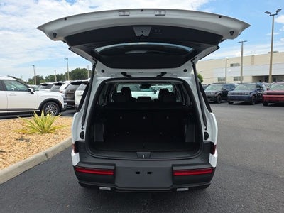 2027 Hyundai SANTA FE HYBRID SEL