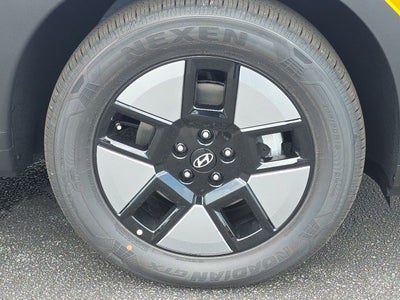 2027 Hyundai SANTA FE HYBRID SEL