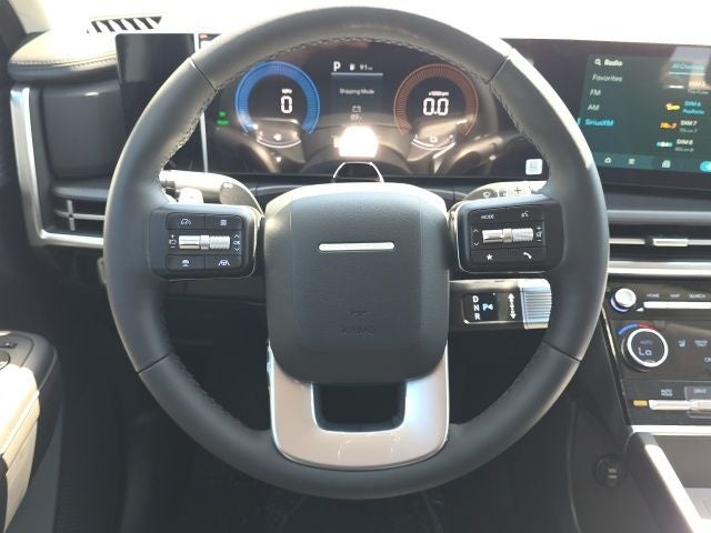 2027 Hyundai SANTA FE HYBRID SEL