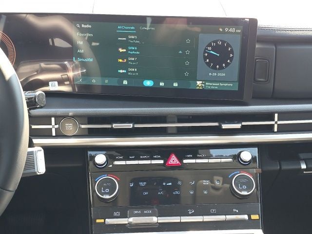 2027 Hyundai SANTA FE HYBRID SEL