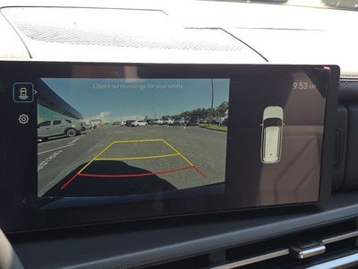 2027 Hyundai SANTA FE HYBRID SEL