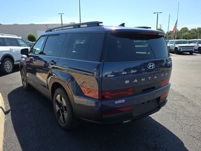 2027 Hyundai SANTA FE HYBRID SEL