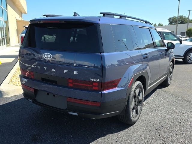 2027 Hyundai SANTA FE HYBRID SEL
