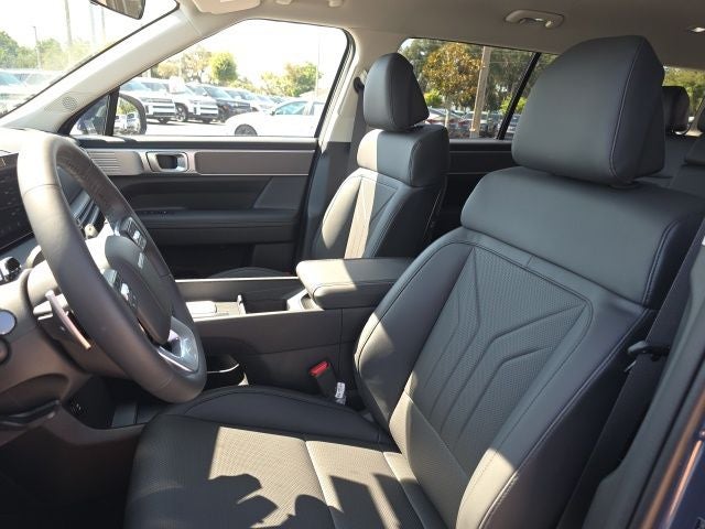 2027 Hyundai SANTA FE HYBRID SEL