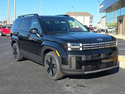 2026 Hyundai SANTA FE HYBRID SEL FWD