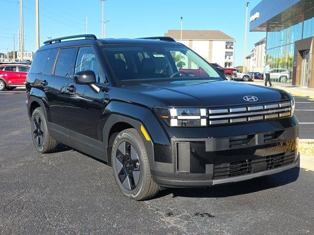 2026 Hyundai SANTA FE HYBRID SEL FWD