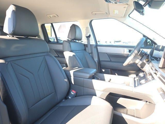 2026 Hyundai SANTA FE HYBRID SEL FWD