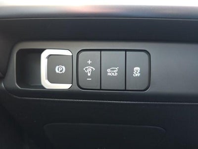 2026 Hyundai SANTA FE HYBRID SEL FWD