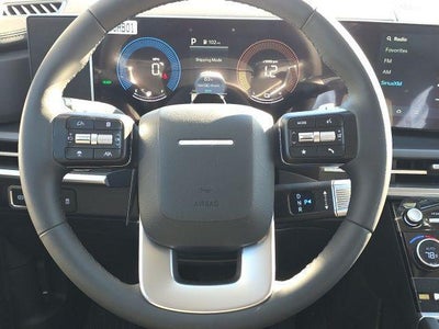 2026 Hyundai SANTA FE HYBRID SEL FWD