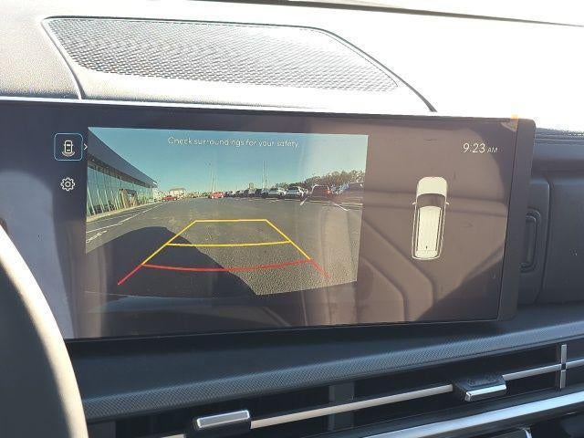 2026 Hyundai SANTA FE HYBRID SEL FWD