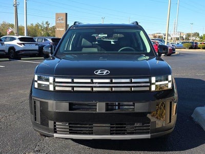 2026 Hyundai SANTA FE HYBRID SEL FWD