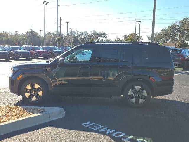 2026 Hyundai SANTA FE HYBRID SEL FWD