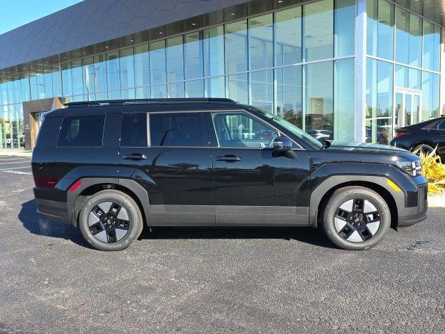 2026 Hyundai SANTA FE HYBRID SEL FWD