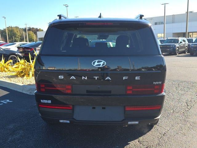 2026 Hyundai SANTA FE HYBRID SEL FWD