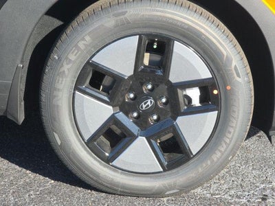 2026 Hyundai SANTA FE HYBRID SEL FWD