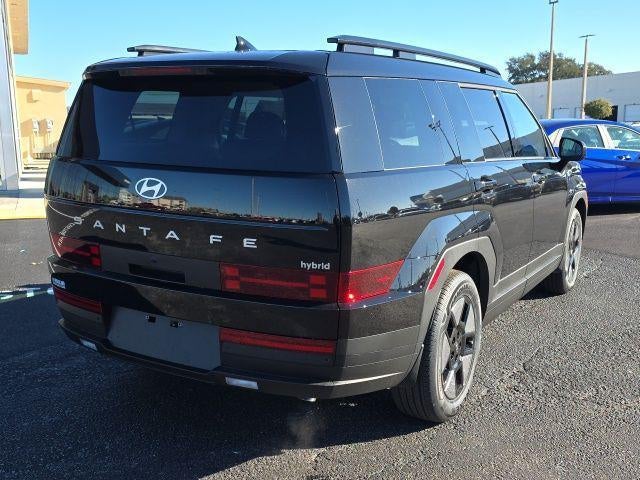 2026 Hyundai SANTA FE HYBRID SEL FWD