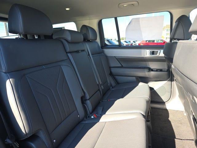 2026 Hyundai SANTA FE HYBRID SEL FWD