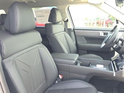 2027 Hyundai SANTA FE HYBRID SEL