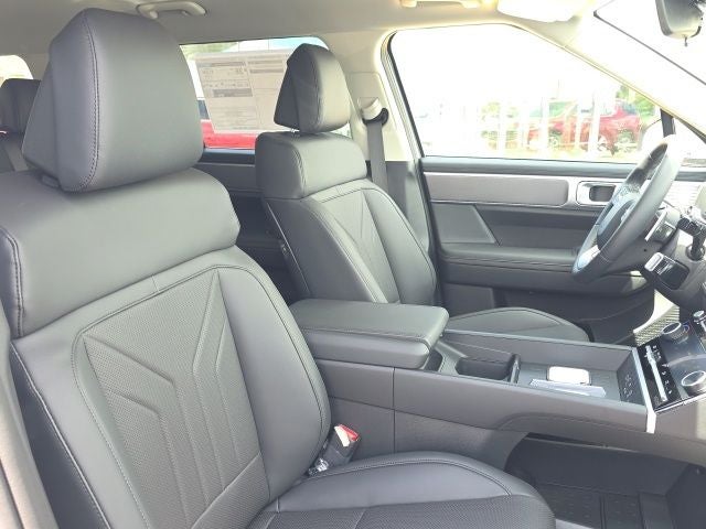 2027 Hyundai SANTA FE HYBRID SEL