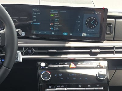2027 Hyundai SANTA FE HYBRID SEL