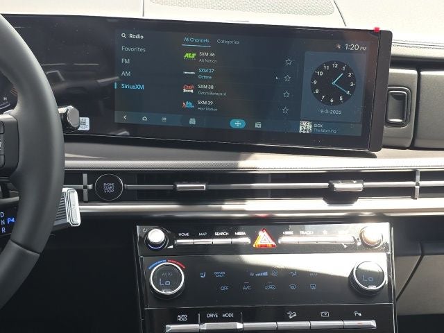2027 Hyundai SANTA FE HYBRID SEL