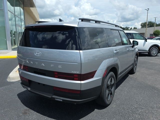 2027 Hyundai SANTA FE HYBRID SEL