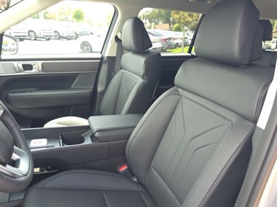 2027 Hyundai SANTA FE HYBRID SEL