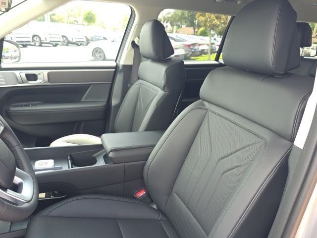 2027 Hyundai SANTA FE HYBRID SEL
