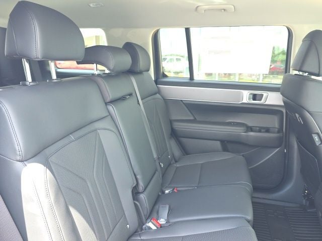 2027 Hyundai SANTA FE HYBRID SEL