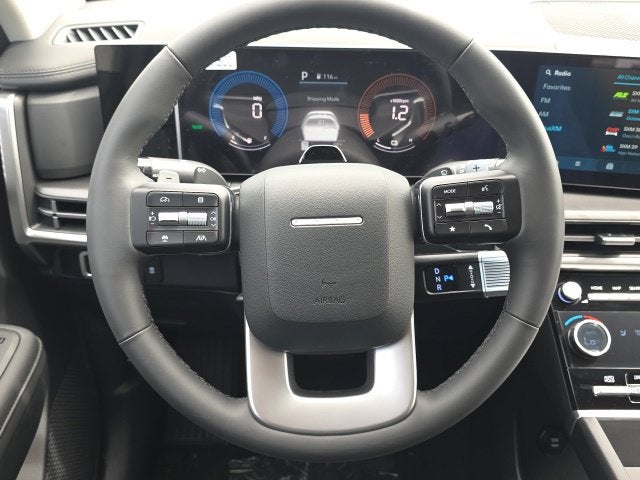 2027 Hyundai SANTA FE HYBRID SEL