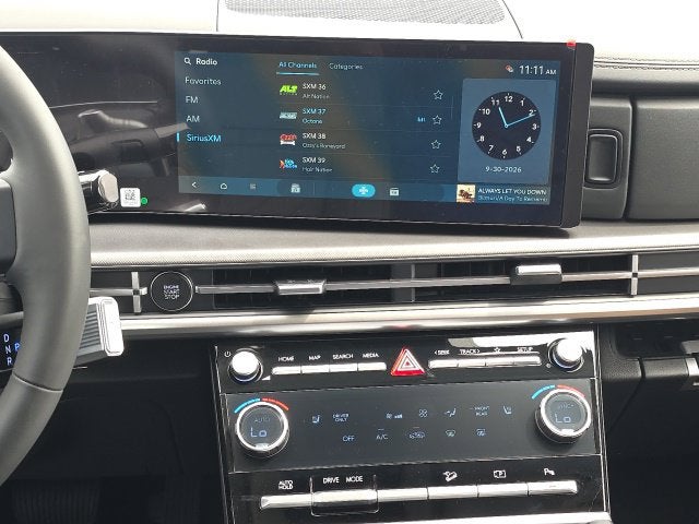 2027 Hyundai SANTA FE HYBRID SEL