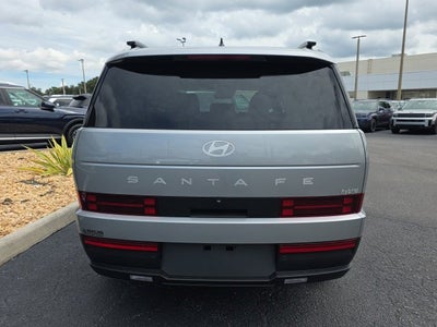 2027 Hyundai SANTA FE HYBRID SEL