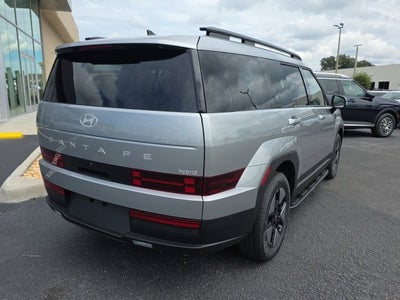 2027 Hyundai SANTA FE HYBRID SEL