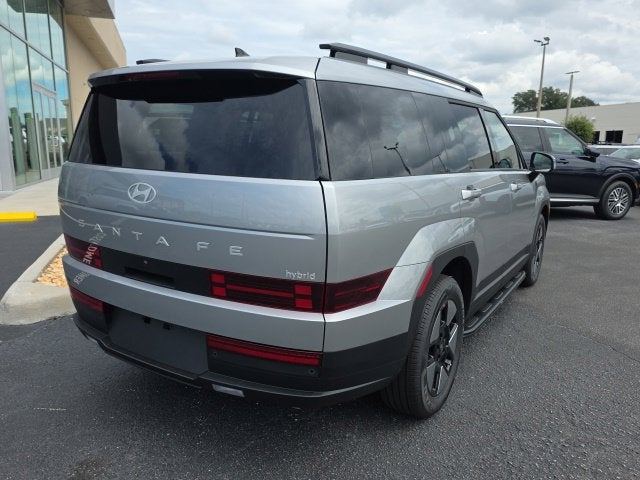 2027 Hyundai SANTA FE HYBRID SEL
