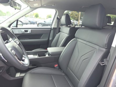 2027 Hyundai SANTA FE HYBRID SEL