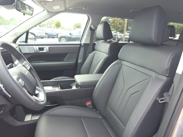 2027 Hyundai SANTA FE HYBRID SEL
