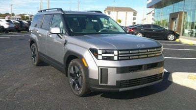 2026 Hyundai SANTA FE HYBRID SEL FWD