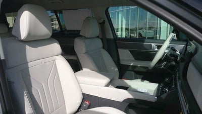 2026 Hyundai SANTA FE HYBRID SEL FWD