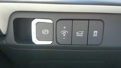 2026 Hyundai SANTA FE HYBRID SEL FWD