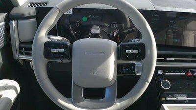 2026 Hyundai SANTA FE HYBRID SEL FWD