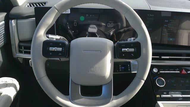 2026 Hyundai SANTA FE HYBRID SEL FWD