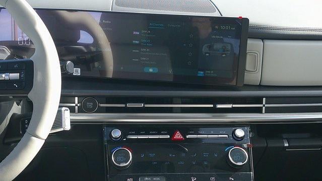 2026 Hyundai SANTA FE HYBRID SEL FWD