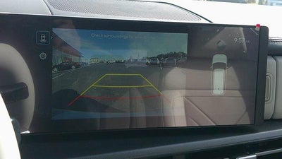 2026 Hyundai SANTA FE HYBRID SEL FWD