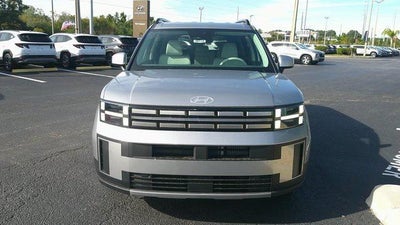 2026 Hyundai SANTA FE HYBRID SEL FWD