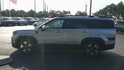 2026 Hyundai SANTA FE HYBRID SEL FWD