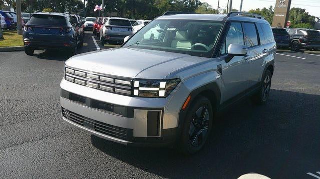 2026 Hyundai SANTA FE HYBRID SEL FWD