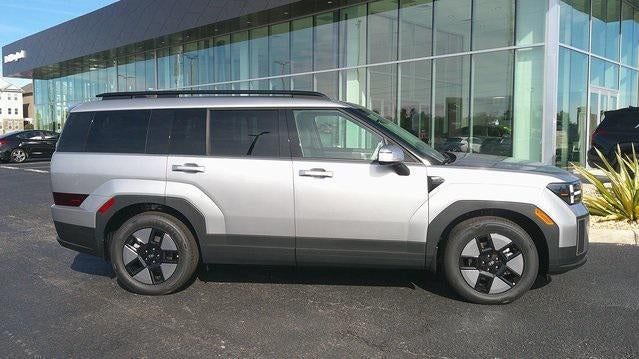 2026 Hyundai SANTA FE HYBRID SEL FWD