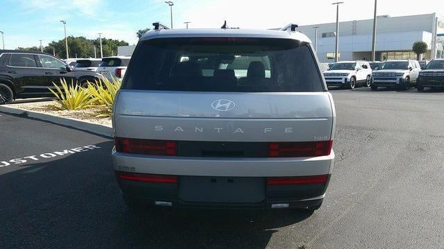2026 Hyundai SANTA FE HYBRID SEL FWD