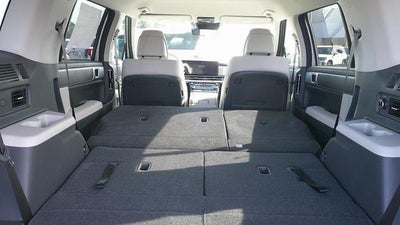 2026 Hyundai SANTA FE HYBRID SEL FWD